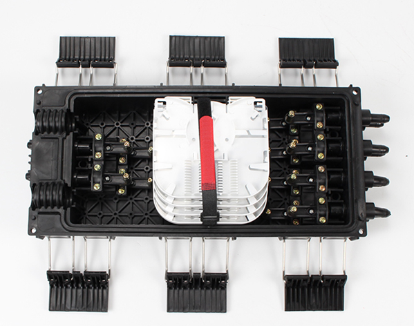 Product Show: Fiber Optic Splice Closures - FIBER OPTIC INFORMATION